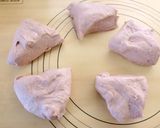 桜の花あんパン ❀作り方5写真