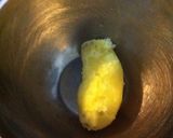 水菜サラダ作り方1写真