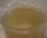 春✿ホワイトアスパラのお出汁で茶碗蒸し♪作り方4写真