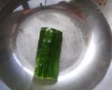 切り方～木の葉胡瓜～作り方4写真
