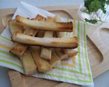簡単☆食パンdeタルト風トースト作り方8写真