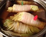 おでんの具にもスープにも♡白菜ロール作り方3写真
