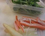 春✿ホワイトアスパラのお出汁で茶碗蒸し♪作り方5写真