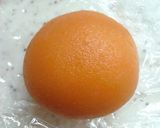 マジパンでアンパンマン☆作り方1写真