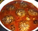 トマトジュースで簡単☆煮込みハンバーグ作り方8写真
