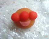 マジパンでアンパンマン☆作り方4写真