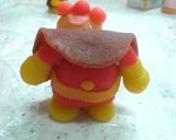 マジパンでアンパンマン☆作り方14写真