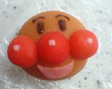 マジパンでアンパンマン☆作り方15写真
