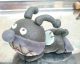 マジパンでアンパンマン☆作り方20写真