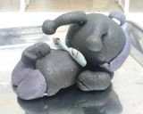マジパンでアンパンマン☆作り方23写真