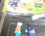 マジパンでアンパンマン☆作り方30写真