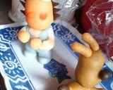 マジパンでアンパンマン☆作り方31写真