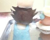 マジパンでアンパンマン☆作り方32写真