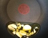 簡単、本格味ペペロンチーノ作り方2写真