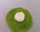 ふわふわとろ〜り♡蜂蜜クリームチーズパン作り方5写真