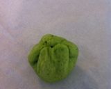 ふわふわとろ〜り♡蜂蜜クリームチーズパン作り方6写真