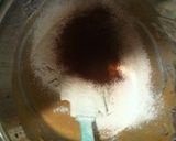 【しっとり】炊飯器でガトーショコラ作り方4写真