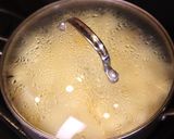 甘くて優し〜♡さつまいもとりんごの蜂蜜煮作り方6写真