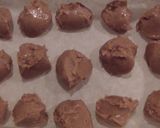ピーナツバターチョコボール作り方6写真