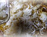 大根とじゃこの和風スパゲティー作り方8写真