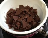 バレンタインに♡スプーンチョコ作り方1写真