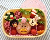 はなかっぱ♪簡単キャラ弁作り方4写真