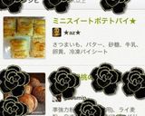 ミニスイートポテトパイ★作り方8写真