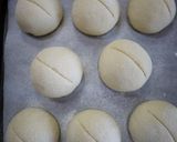 ふんわりチーズパン。作り方9写真