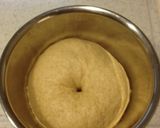 カスタード入り食パン作り方6写真