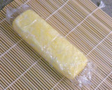 お弁当向き!!ふんわりだし巻き卵♪作り方5写真