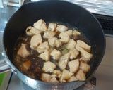 シンプルすぎる親子丼作り方2写真