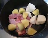 ノンオイル✿チキンと野菜のトマト煮作り方4写真