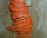 人参がモリモリ食べられるナッツのサラダ☆作り方1写真
