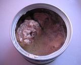 鯖缶で!?なめろう風 朝定食作り方1写真