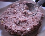 鯖缶で!?なめろう風 朝定食作り方7写真
