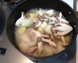 ノンオイル✿チキンと野菜のトマト煮作り方6写真