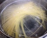 パスタでランチ♪うちの絶品カルボナーラ♡作り方2写真
