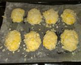 コーンたっぷり焼きクリームコロッケ作り方5写真