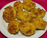 コーンたっぷり焼きクリームコロッケ作り方7写真