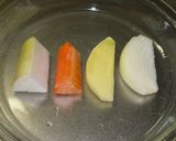 野菜スープカレー★シンプルヘルシー無添加作り方3写真