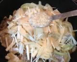 フライパン一つ酒粕＆鱈でトマト煮込み♫作り方6写真