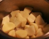 生姜でほっこり・じゃがいもの煮物♪作り方3写真