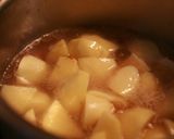 生姜でほっこり・じゃがいもの煮物♪作り方4写真