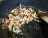 パスタでランチ♪うちの絶品カルボナーラ♡作り方10写真