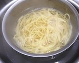パスタでランチ♪うちの絶品カルボナーラ♡作り方9写真
