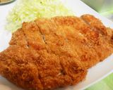 柔らかい☆チキンカツでおろしカツ作り方1写真