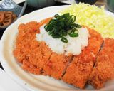 柔らかい☆チキンカツでおろしカツ作り方3写真