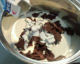 失敗なし！超〜簡単♪絶品！生チョコレシピ作り方3写真