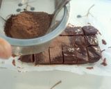 失敗なし！超〜簡単♪絶品！生チョコレシピ作り方8写真