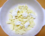 ホワイトデー♡ティラミス風レンジ生チョコ作り方4写真